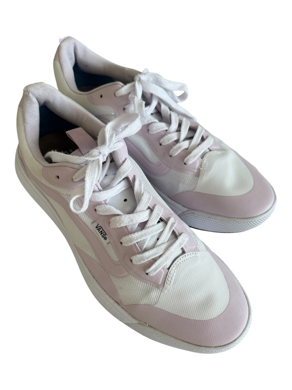 Size 9 Men - Vans UltraRange EXO MTE Light Purple White 10.5 Women Sneakers